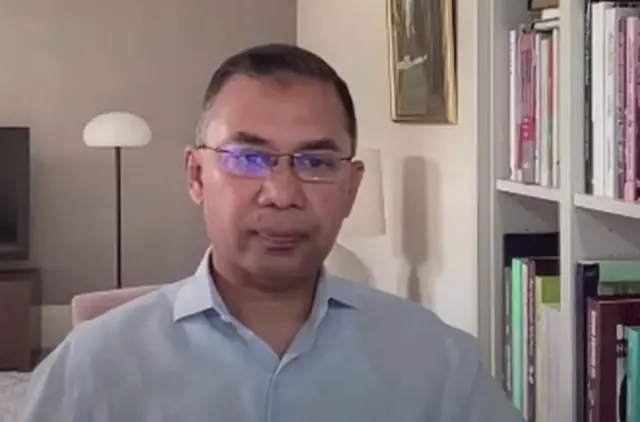 বিএনপির ভারপ্রাপ্ত চেয়ারম্যান তারেক রহমান