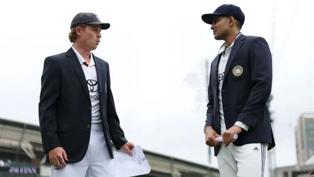 भारत और इंग्लैंड