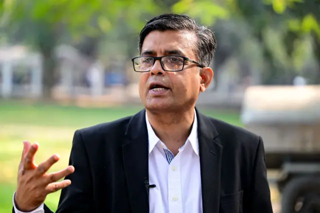 প্রধান উপদেষ্টার প্রেস সচিব শফিকুল আলম