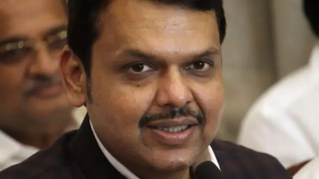 देवेंद्र फडणवीस