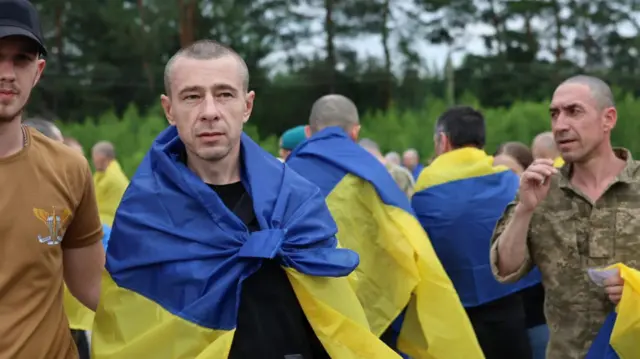 пленные