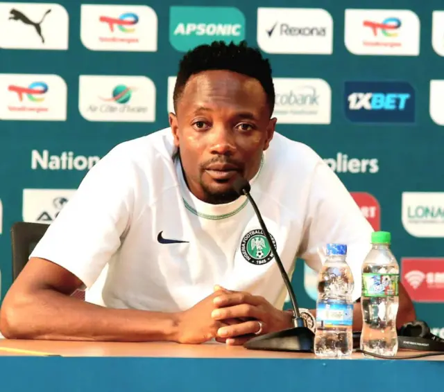 Ahmed Musa