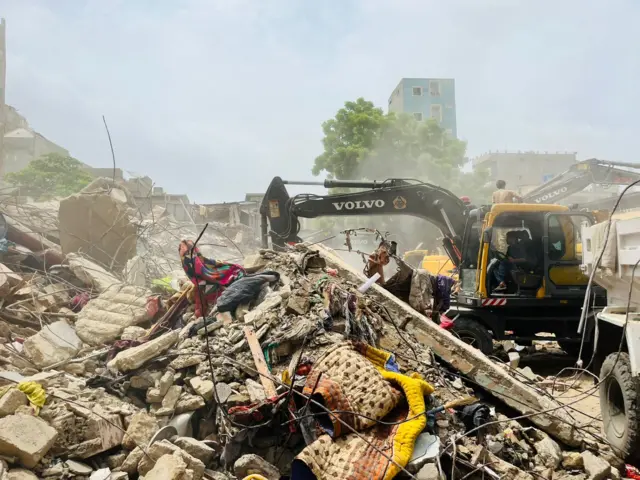 کراچی، عمارت