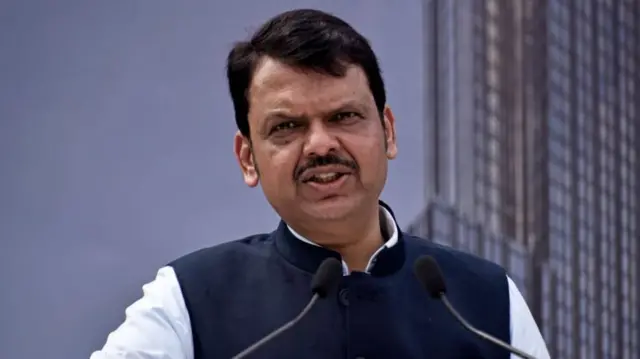 महाराष्ट्र के मुख्यमंत्री देवेंद्र फडणवीस (फ़ाइल फ़ोटो)