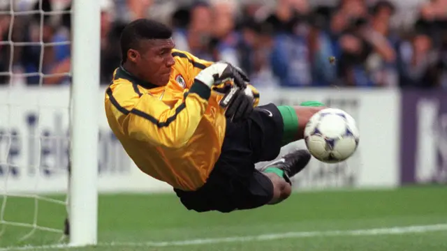 Peter Rufai