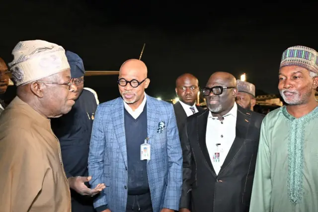 Bola Tinubu