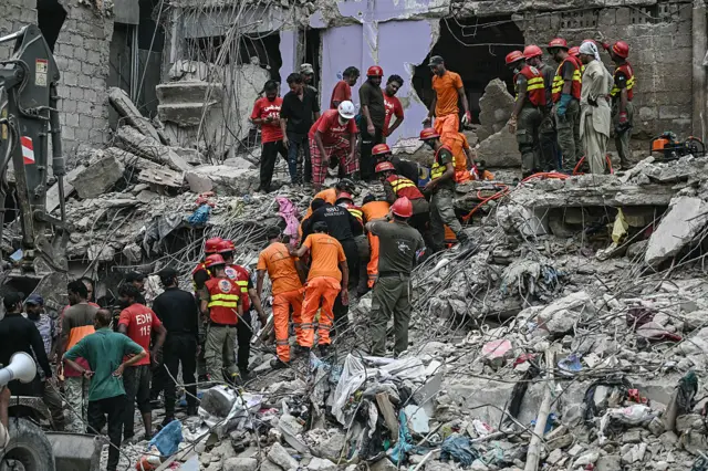 राहत कार्य