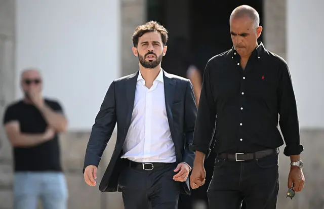 Bernardo Silva