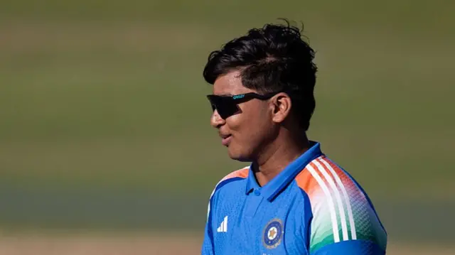 वैभव सूर्यवंशी