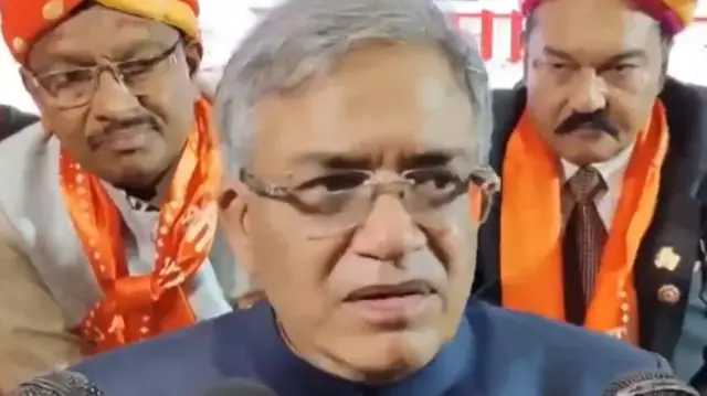 मुख्य चुनाव आयुक्त ज्ञानेश कुमार