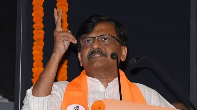 संजय राउत