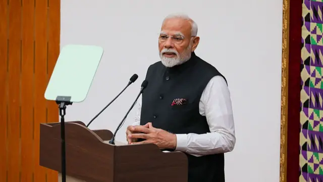 पीएम नरेंद्र मोदी