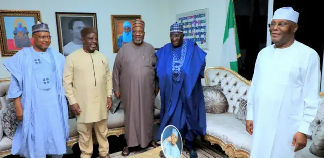 Atiku Abubakar