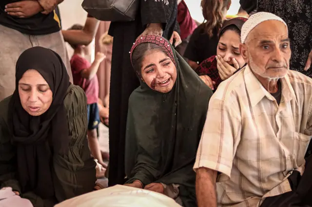 غزہ