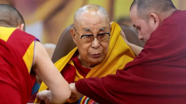 Dalai Lama