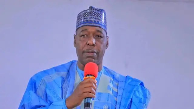 Gwamna Zulum