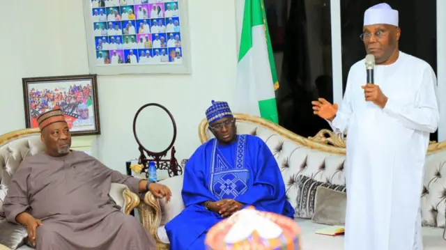 Atiku Abubakar