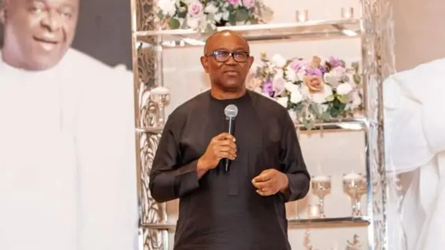 Peter Obi