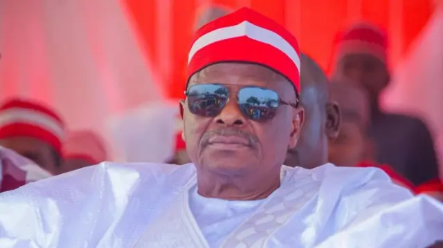 Sanata Rabi'u Kwankwaso