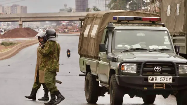 Saba Saba bụzi ihe eji ebu agha maka nnwere onwe nke ọchịchị onyekwuoucheya na Kenya