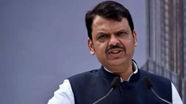 मुख्यमंत्री देवेंद्र फडणवीस