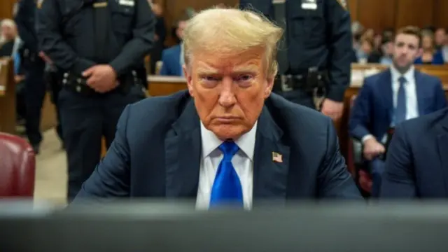 Shugaban Amurka Donald Trump