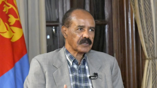 Isaayaas Afaqarqii