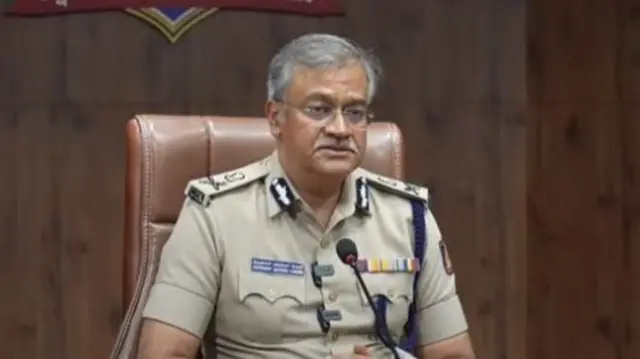 बेंगलुरु पुलिस