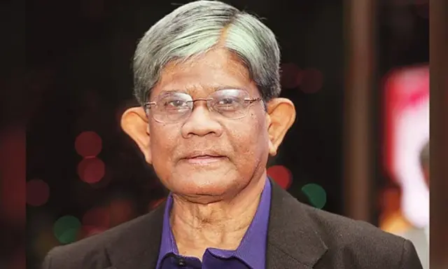 অর্থ উপদেষ্টা ড. সালেহউদ্দিন আহমেদ