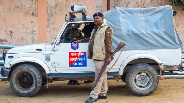 बिहार पुलिस