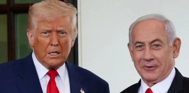 Nke a na-eme ya ugboro atọ Netanyahu na-abịa njem nleta kemgbe Onyeisiala Trump malitere ọchịchị nke ugboro abụọ n’Amerịka