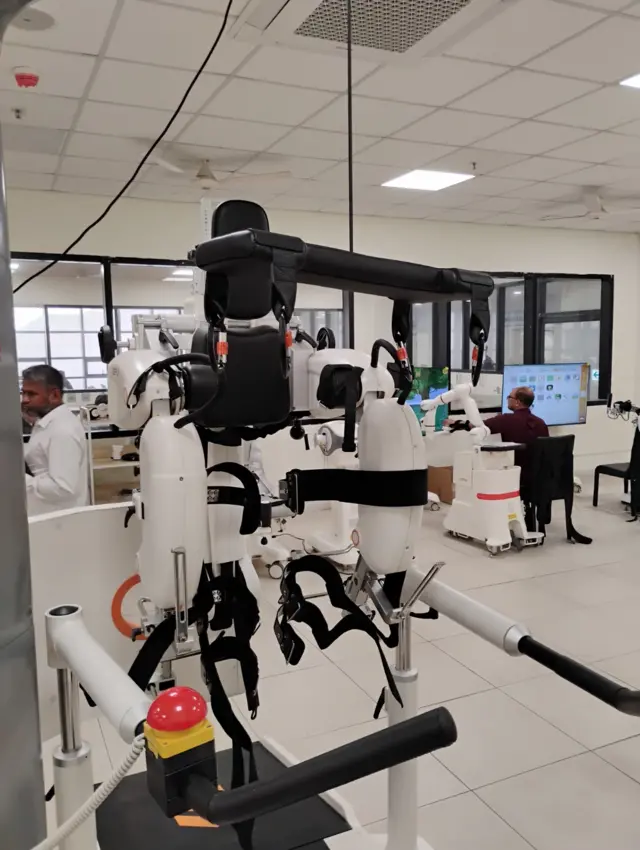 রোবটিক রিহ্যাবিলিটেশন সেন্টারের যাত্রা শুরু হচ্ছে বৃহস্পতিবার