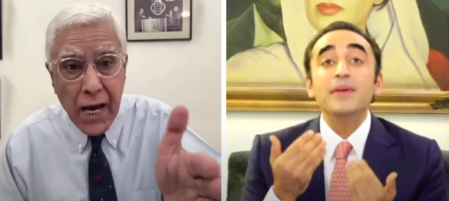 بلاول بھٹو