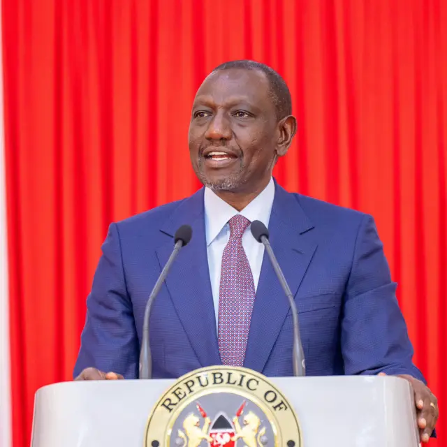 William Ruto