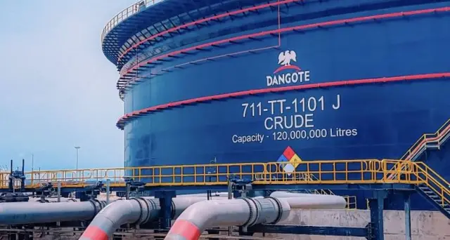 Matatar Dangote
