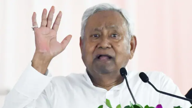 सीएम नीतीश कुमार