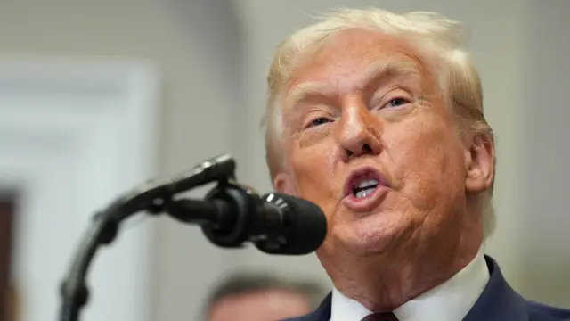 राष्ट्रपति ट्रंप