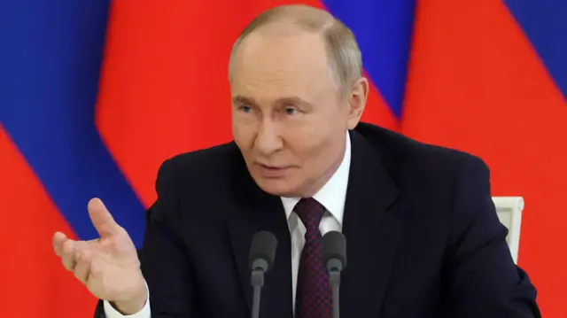 Vladmir Putin