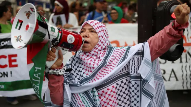 Gaza