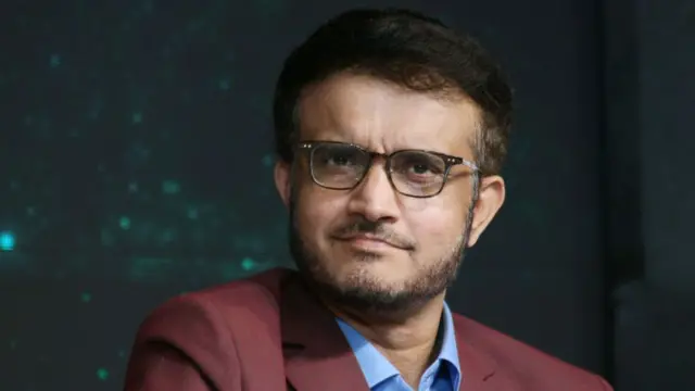 सौरव गांगुली