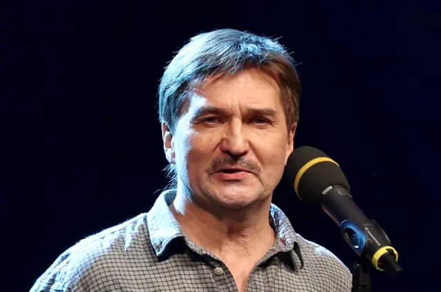 Юрий Бутусов