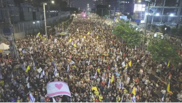 Namoota Israa'elitti hiriira mormii bahan