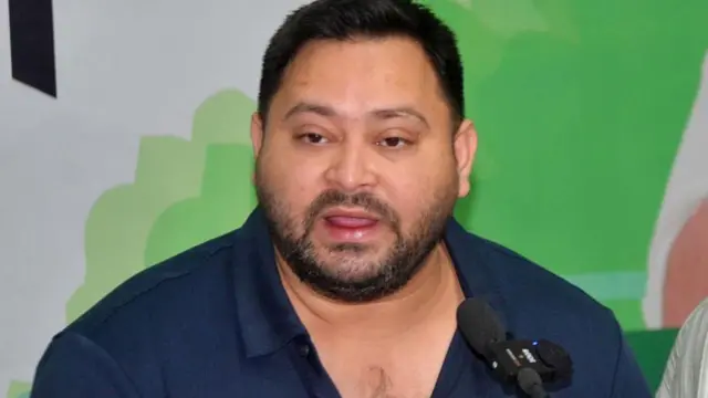 तेजस्वी यादव