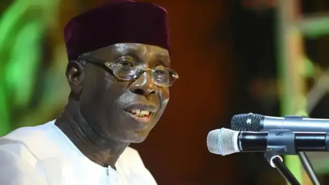 Audu Ogbeh