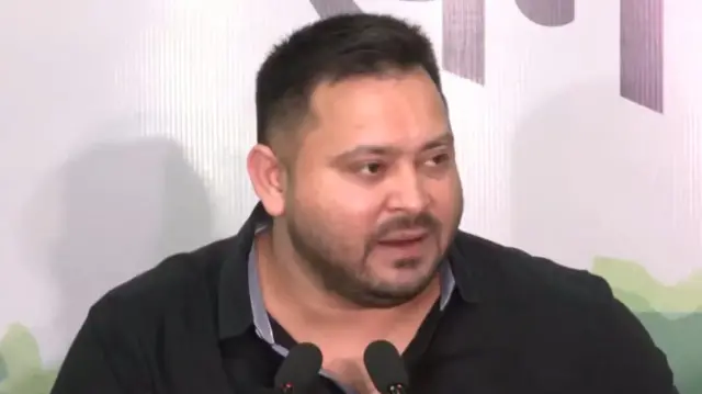 तेजस्वी यादव