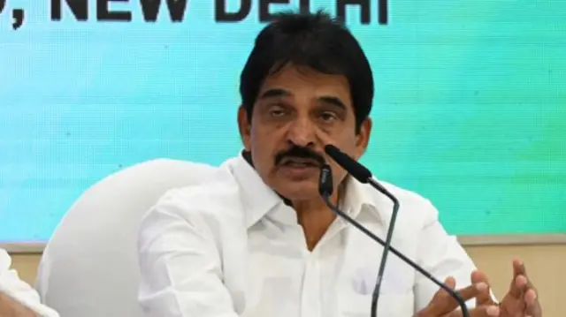 केसी वेणुगोपाल