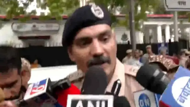 নয়াদিল্লির ডিসিপি দেবেশ কুমার