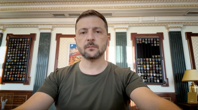 Владимир Зеленский