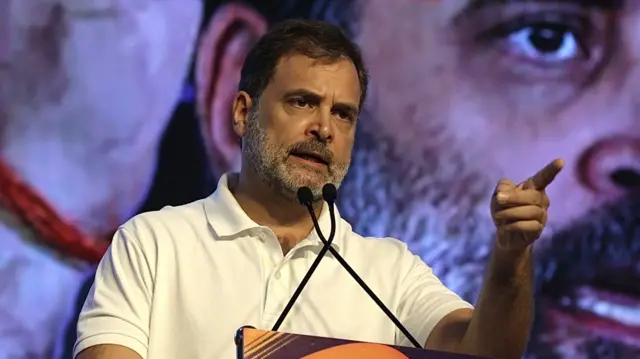 राहुल गांधी