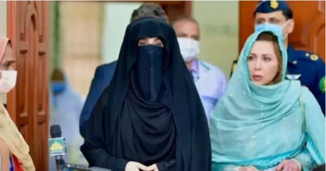 ُالقادر ٹرسٹ کیس